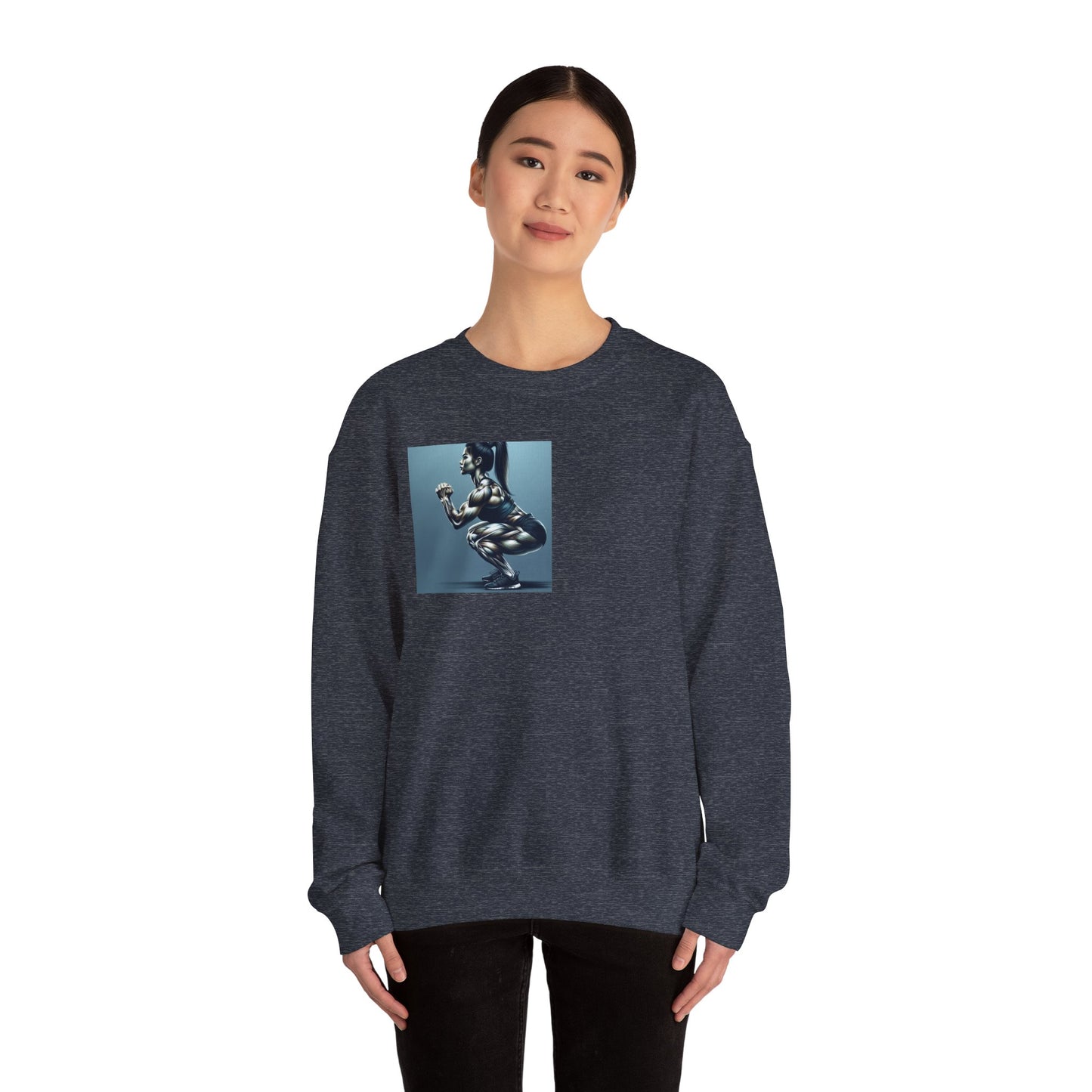 Unisex Heavy Blend™ Crewneck Sweatshirt