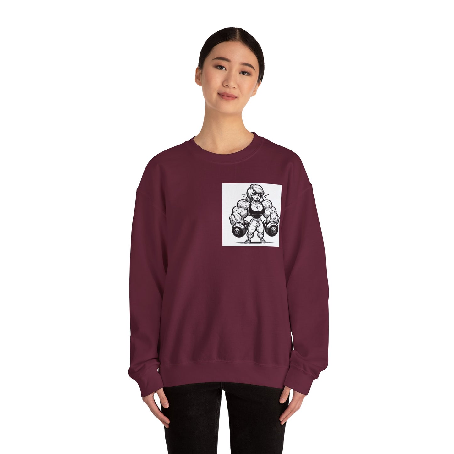 Unisex Heavy Blend™ Crewneck Sweatshirt