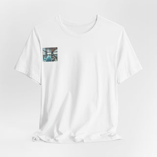 Gym "Home Sweet Home" T-Shirt — Fitness Club Workout Tee