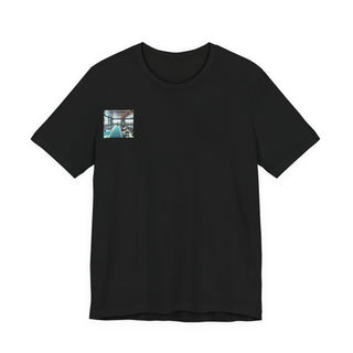 Gym "Home Sweet Home" T-Shirt — Fitness Club Workout Tee