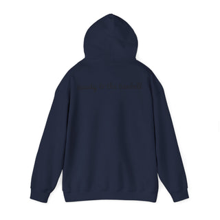 Fitness Hoodie — 'Beauty & Barbell' Female Bodybuilding Gym Sweatshirt