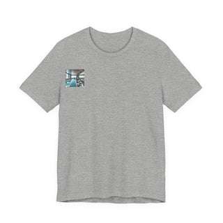 Gym "Home Sweet Home" T-Shirt — Fitness Club Workout Tee