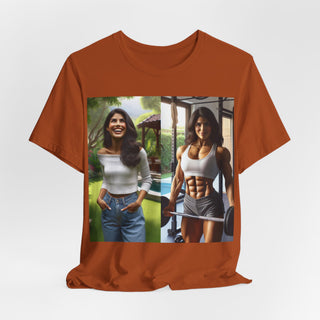 Kinda Sweet, Kinda Savage Graphic T-Shirt