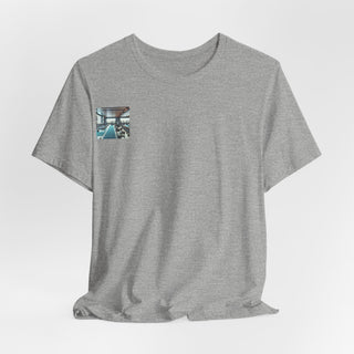 Gym "Home Sweet Home" T-Shirt — Fitness Club Workout Tee