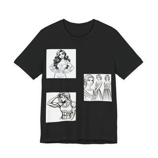 Sassy Classy & A Little Assy Graphic Tee — Funny Feminine Statement Shirt
