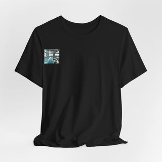 Gym "Home Sweet Home" T-Shirt — Fitness Club Workout Tee