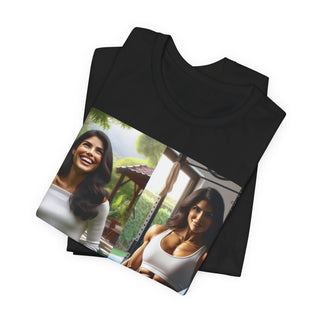 Kinda Sweet, Kinda Savage Graphic T-Shirt