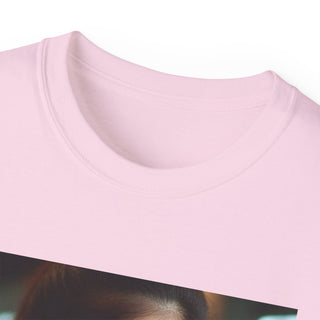 Barbells & Blush Unisex Ultra Cotton Tee - Fitness Motivation Shirt for Gym Lovers