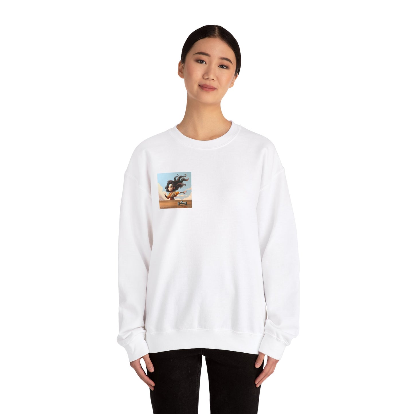 Unisex Heavy Blend™ Crewneck Sweatshirt