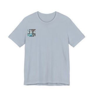 Gym "Home Sweet Home" T-Shirt — Fitness Club Workout Tee