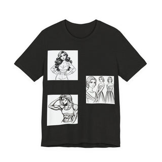 Sassy Classy & A Little Assy Graphic Tee — Funny Feminine Statement Shirt
