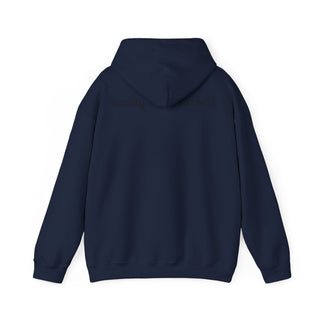 Fitness Hoodie — 'Beauty & Barbell' Female Bodybuilding Gym Sweatshirt