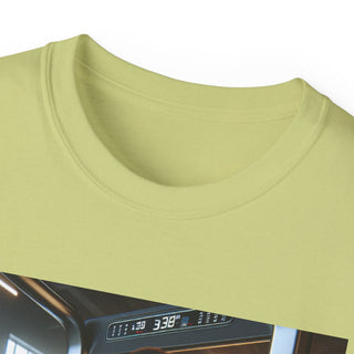 Motivational Gym Tee: 'Bench Press and Impress' Unisex Ultra Cotton T-Shirt