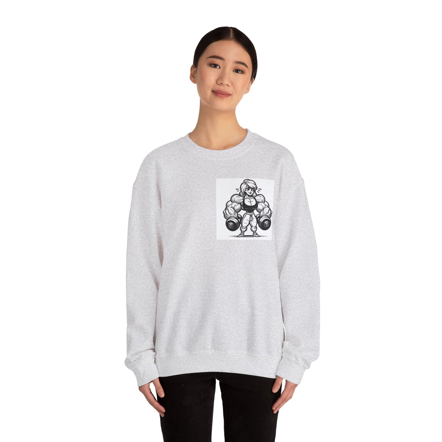 Unisex Heavy Blend™ Crewneck Sweatshirt