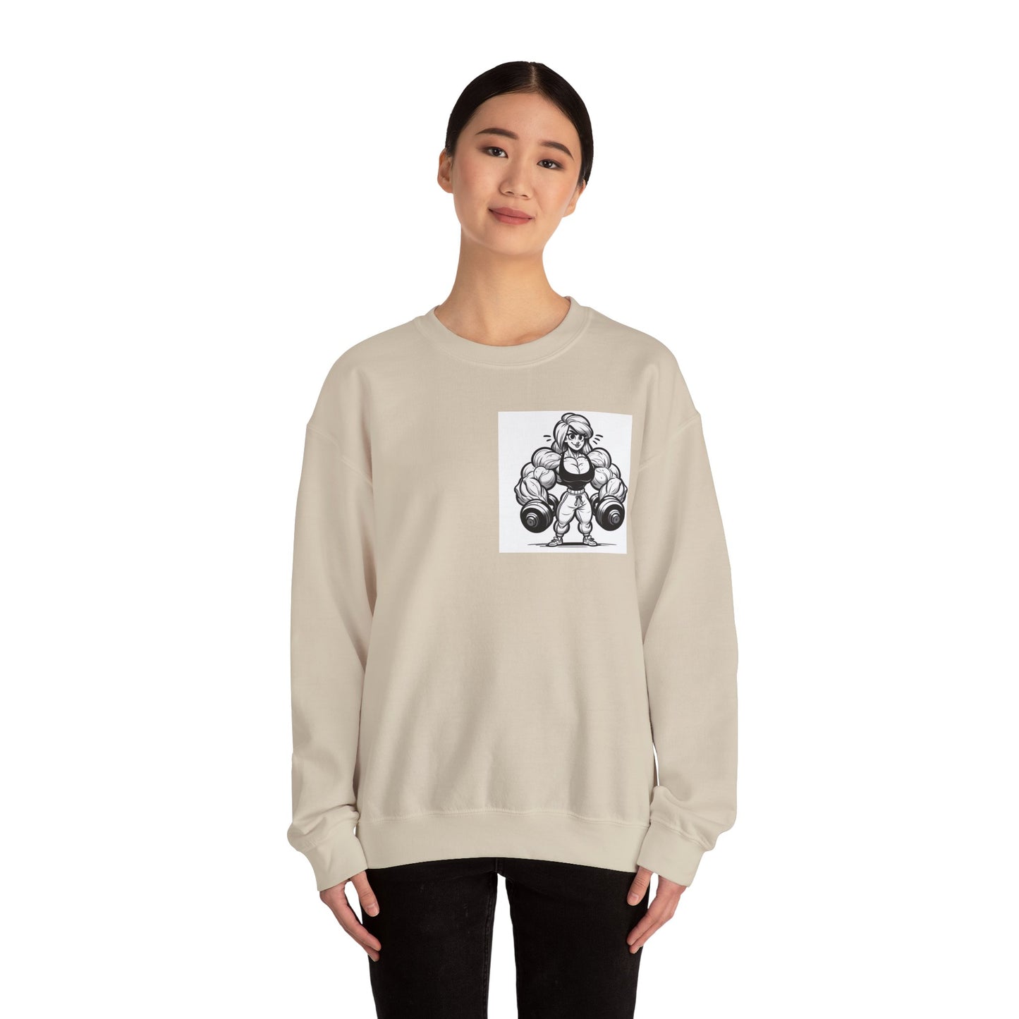 Unisex Heavy Blend™ Crewneck Sweatshirt