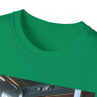 Motivational Gym Tee: 'Bench Press and Impress' Unisex Ultra Cotton T-Shirt