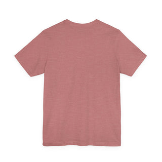 Artistic Heavy Cotton Tee - Unique Design for Creative Souls