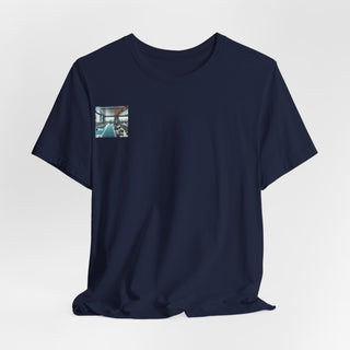 Gym "Home Sweet Home" T-Shirt — Fitness Club Workout Tee
