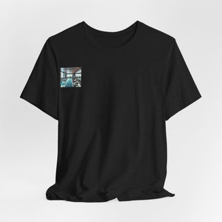 Gym "Home Sweet Home" T-Shirt — Fitness Club Workout Tee