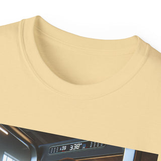 Motivational Gym Tee: 'Bench Press and Impress' Unisex Ultra Cotton T-Shirt