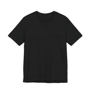 Sun's Out, Guns Out Tee — Muscular Fist Graphic T-Shirt
