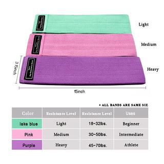SHero Sculpt Bands