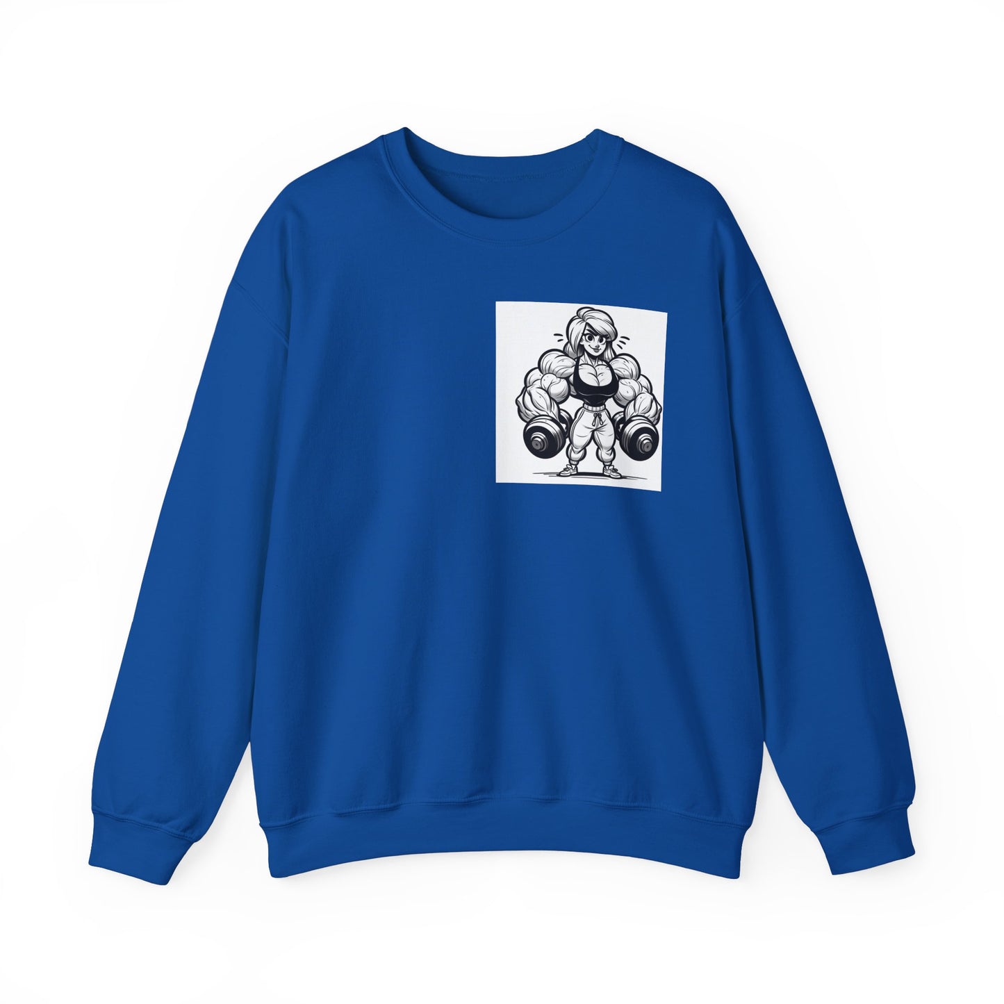 Unisex Heavy Blend™ Crewneck Sweatshirt