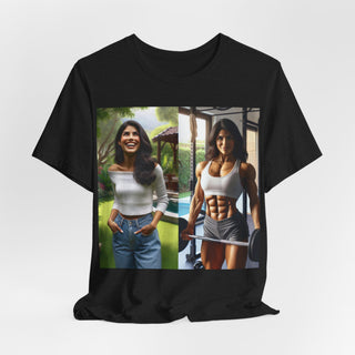 Kinda Sweet, Kinda Savage Graphic T-Shirt