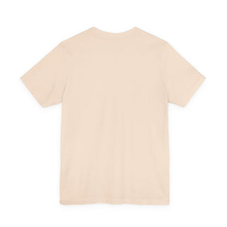 Artistic Heavy Cotton Tee - Unique Design for Creative Souls