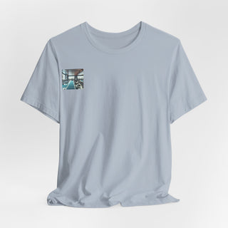 Gym "Home Sweet Home" T-Shirt — Fitness Club Workout Tee