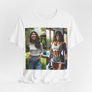 Kinda Sweet, Kinda Savage Graphic T-Shirt