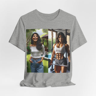 Kinda Sweet, Kinda Savage Graphic T-Shirt