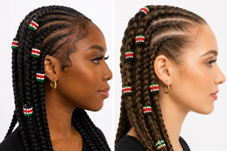 Kenyan Hair Charm