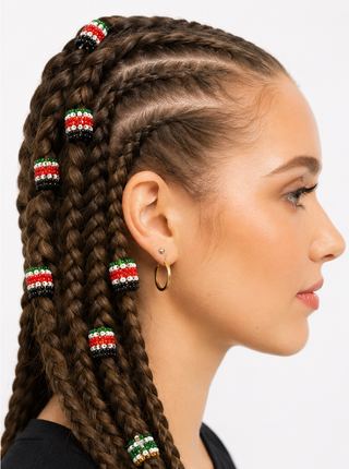 Kenyan Hair Charm