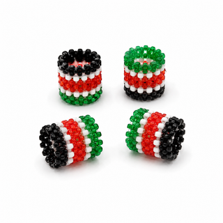 Kenyan Hair Charm